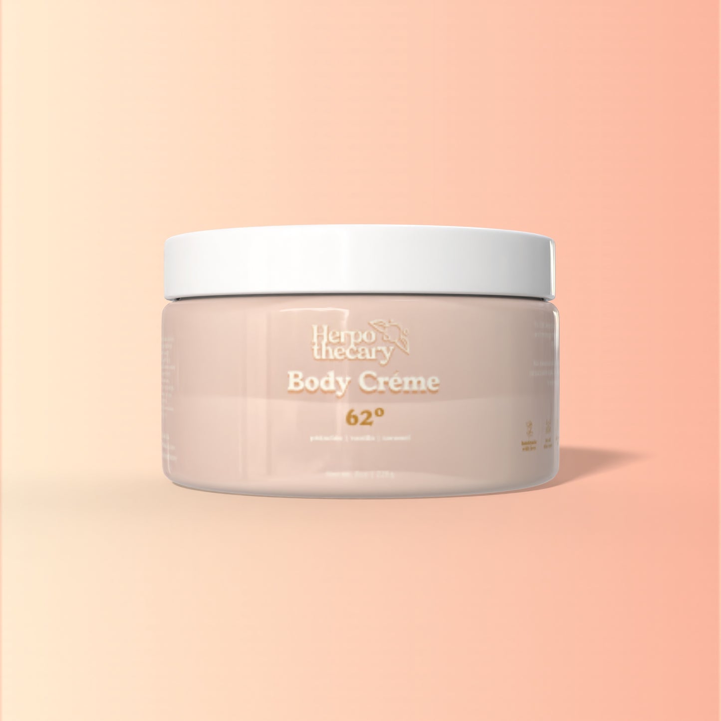 BODY CRÉME - 62º