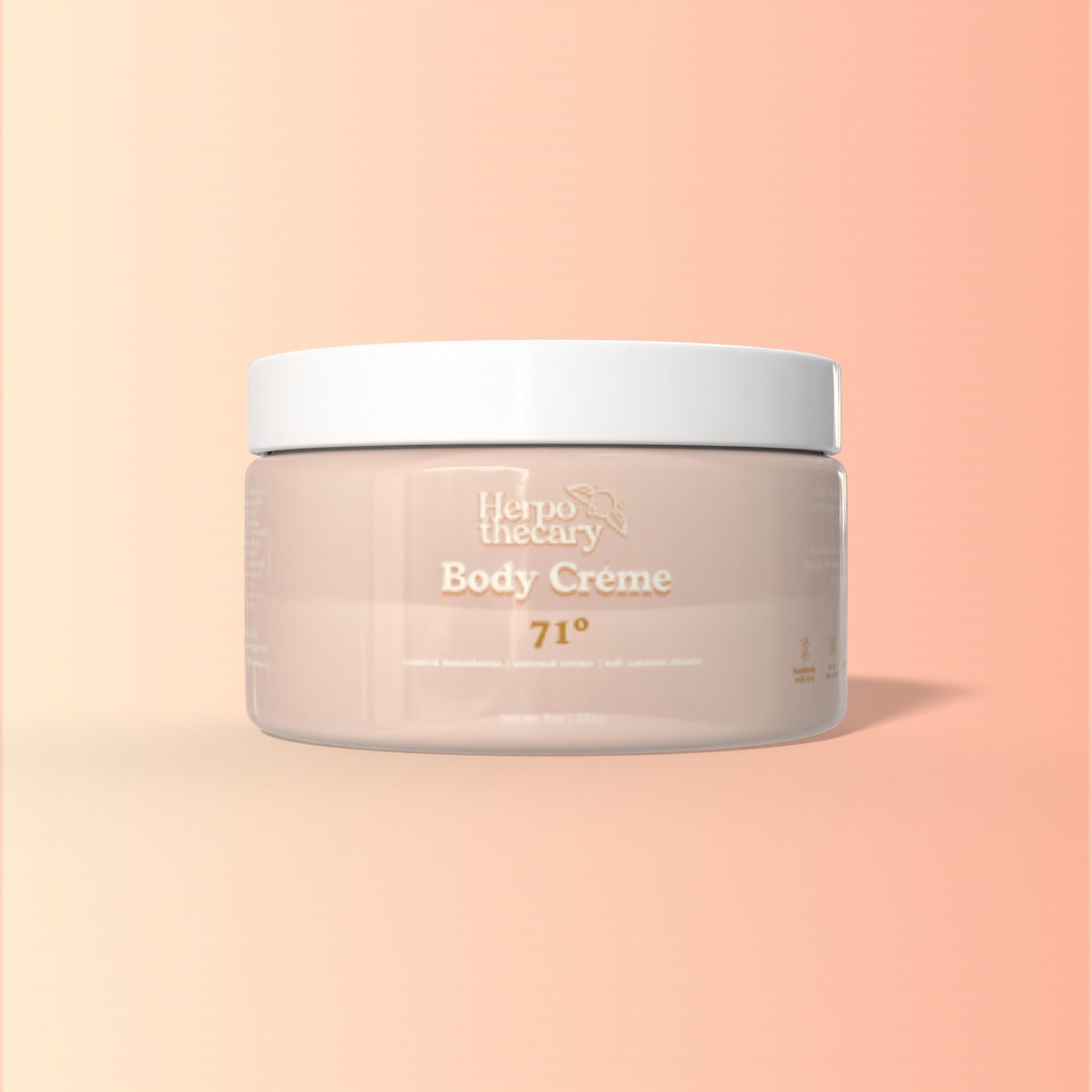 BODY CRÉME - 71º