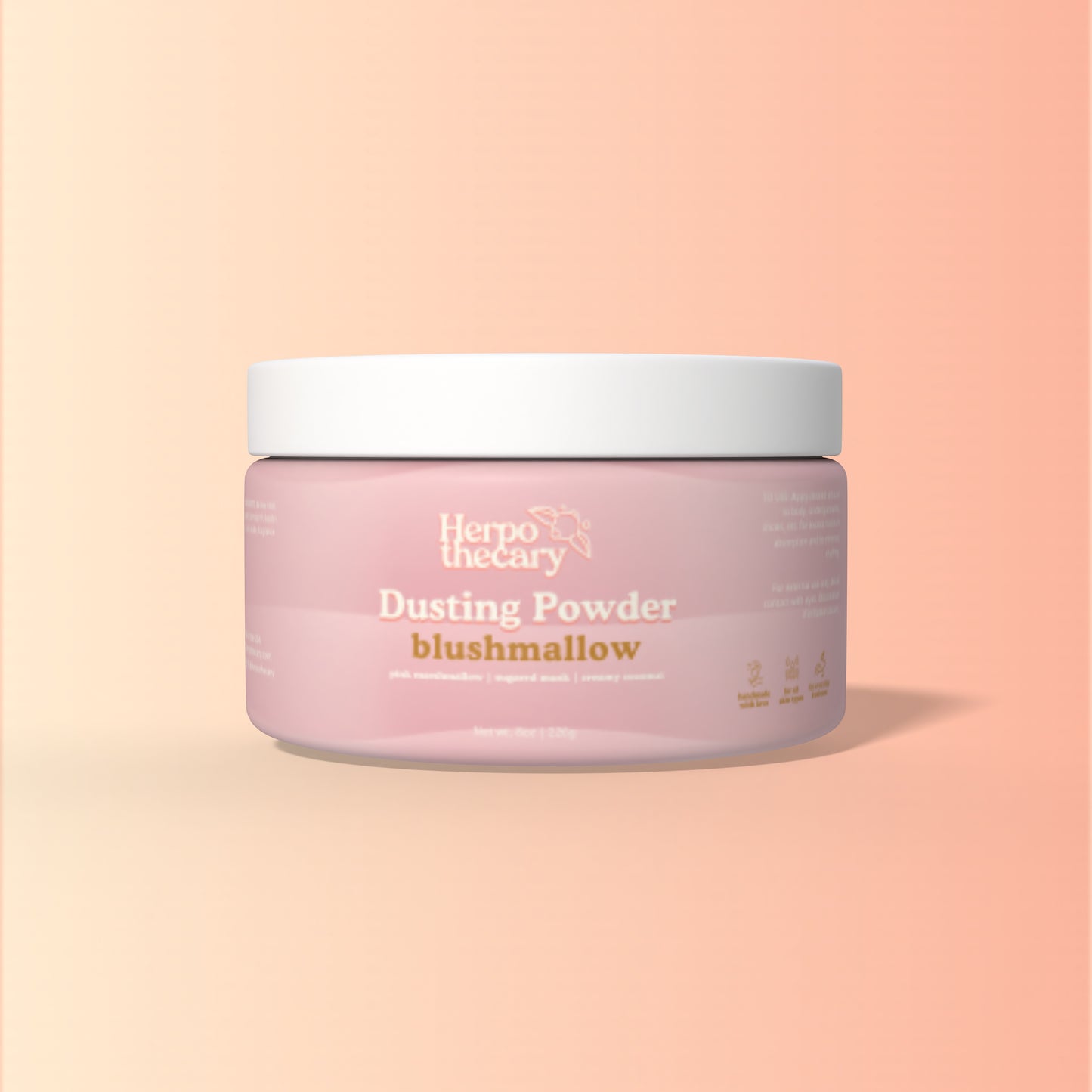 DUSTING POWDER - Blushmallow