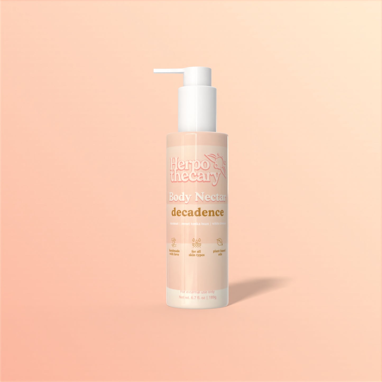 BODY NECTAR - Decadence