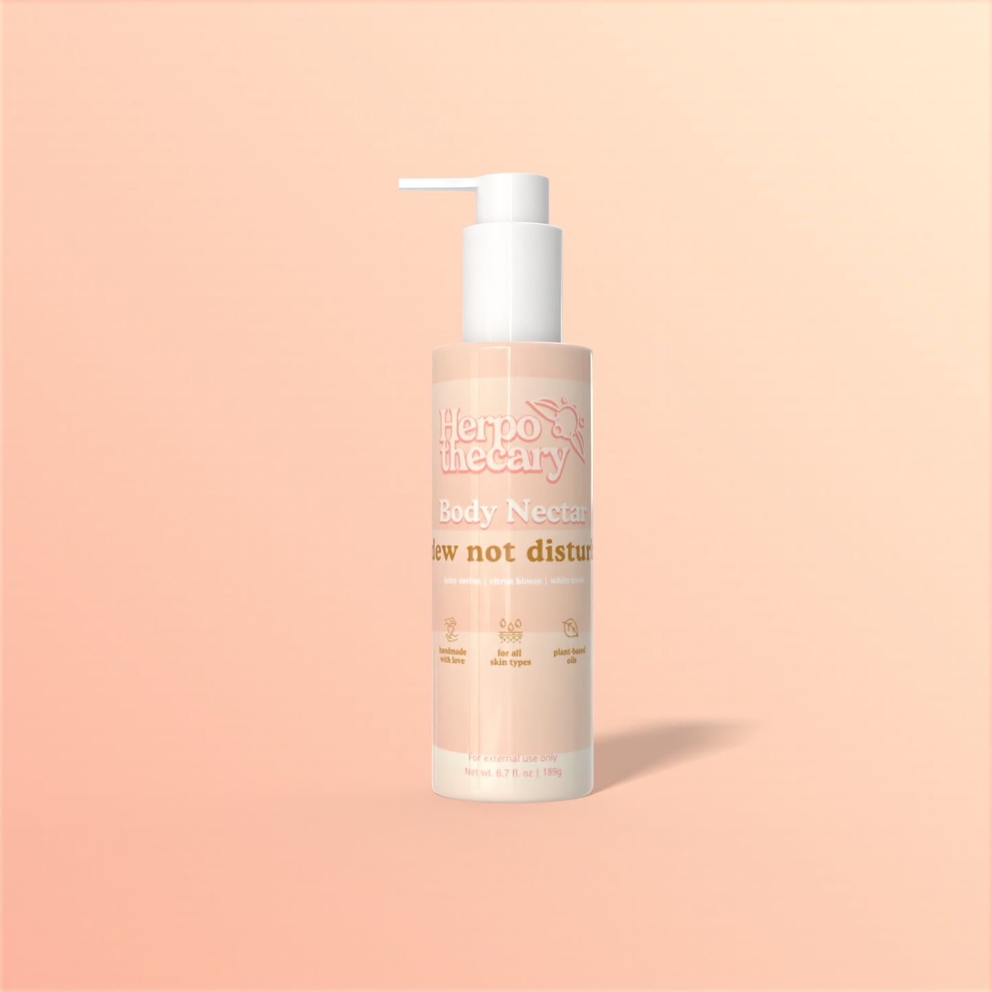BODY NECTAR - Dew Not Disturb