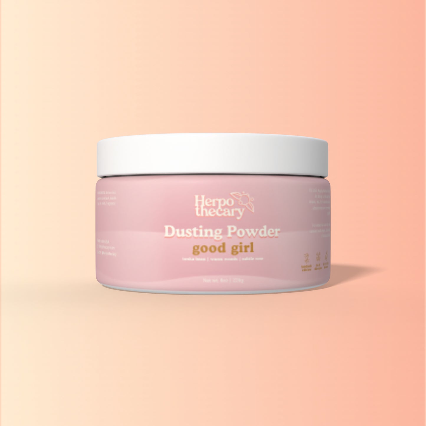 DUSTING POWDER - Good Girl