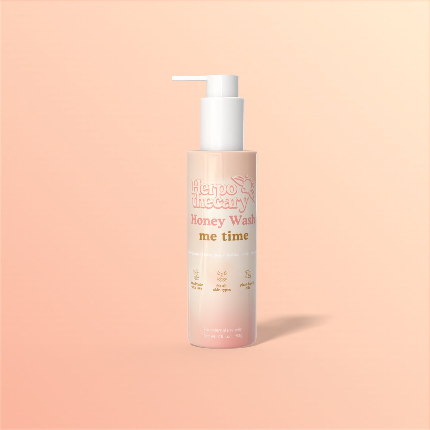 HONEY WASH - Me Time