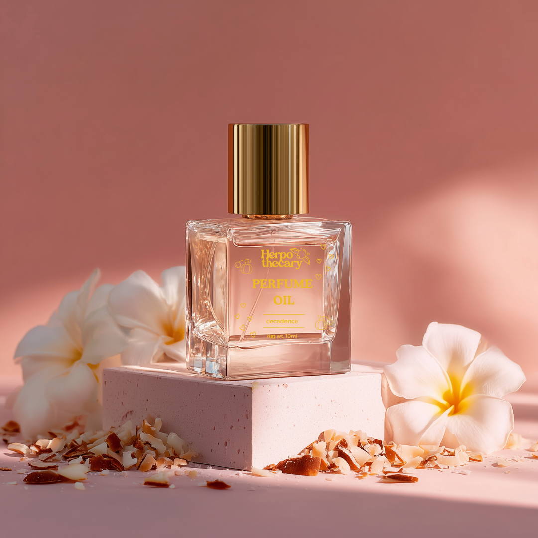 PERFUME OIL - Decadence