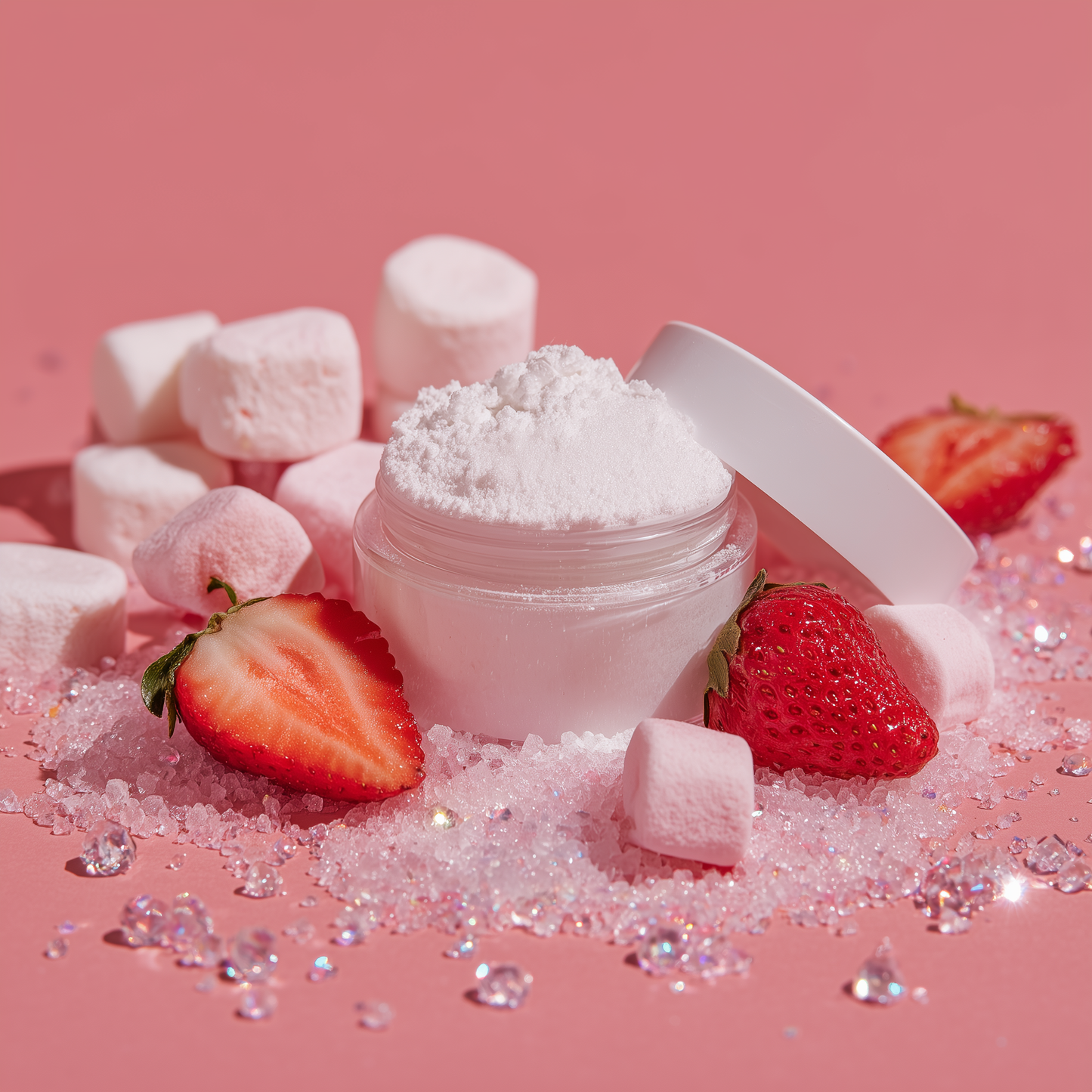 DUSTING POWDER - Blushmallow