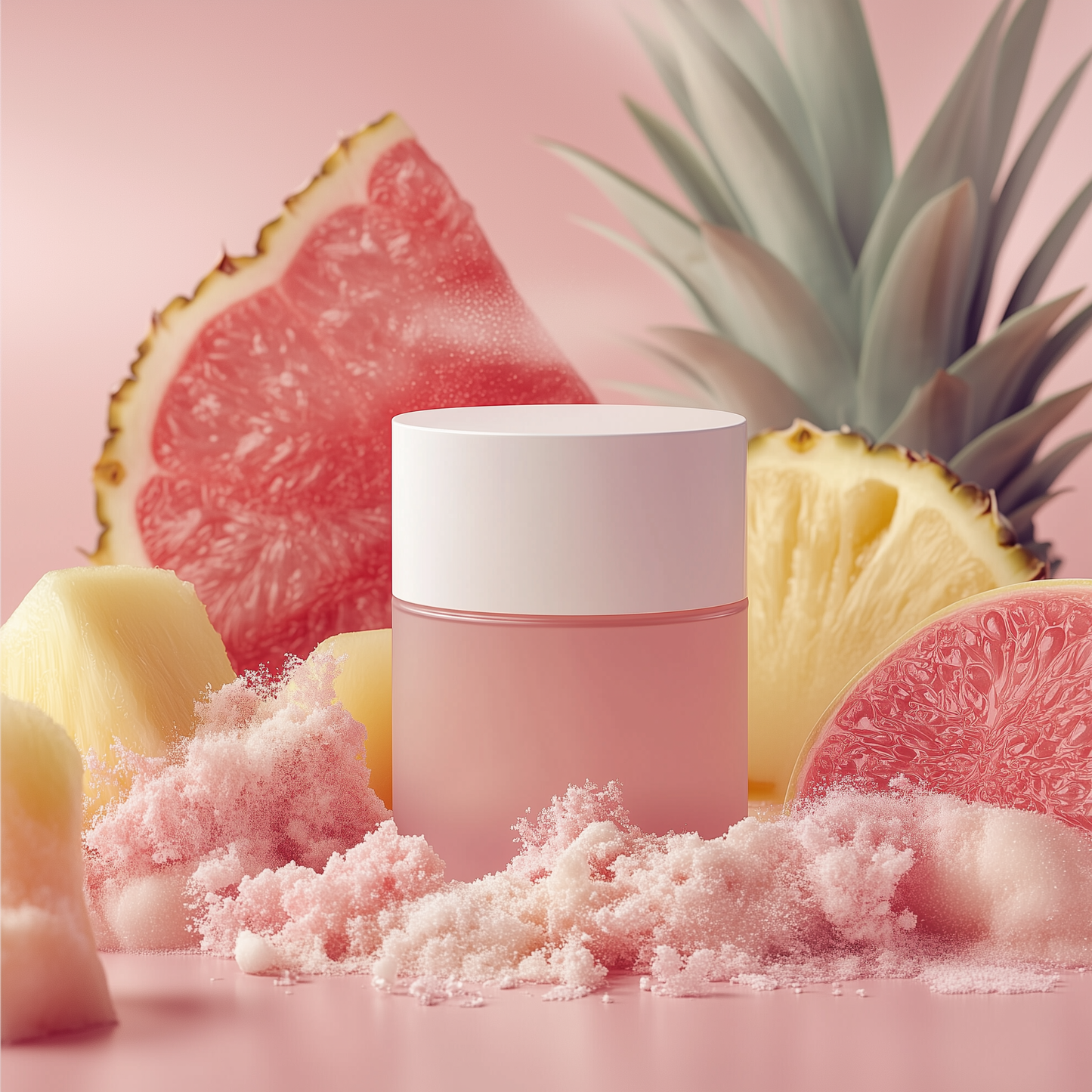 DEODORANT - Passion + Pomelo