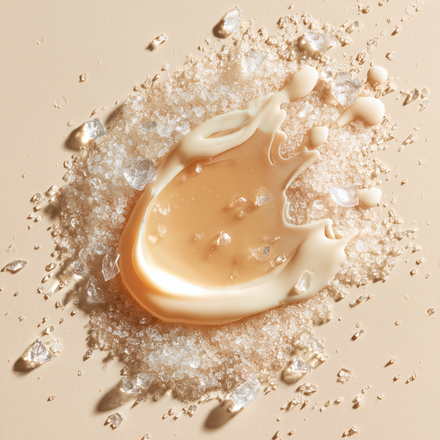 BODY NECTAR - Sweet Cream