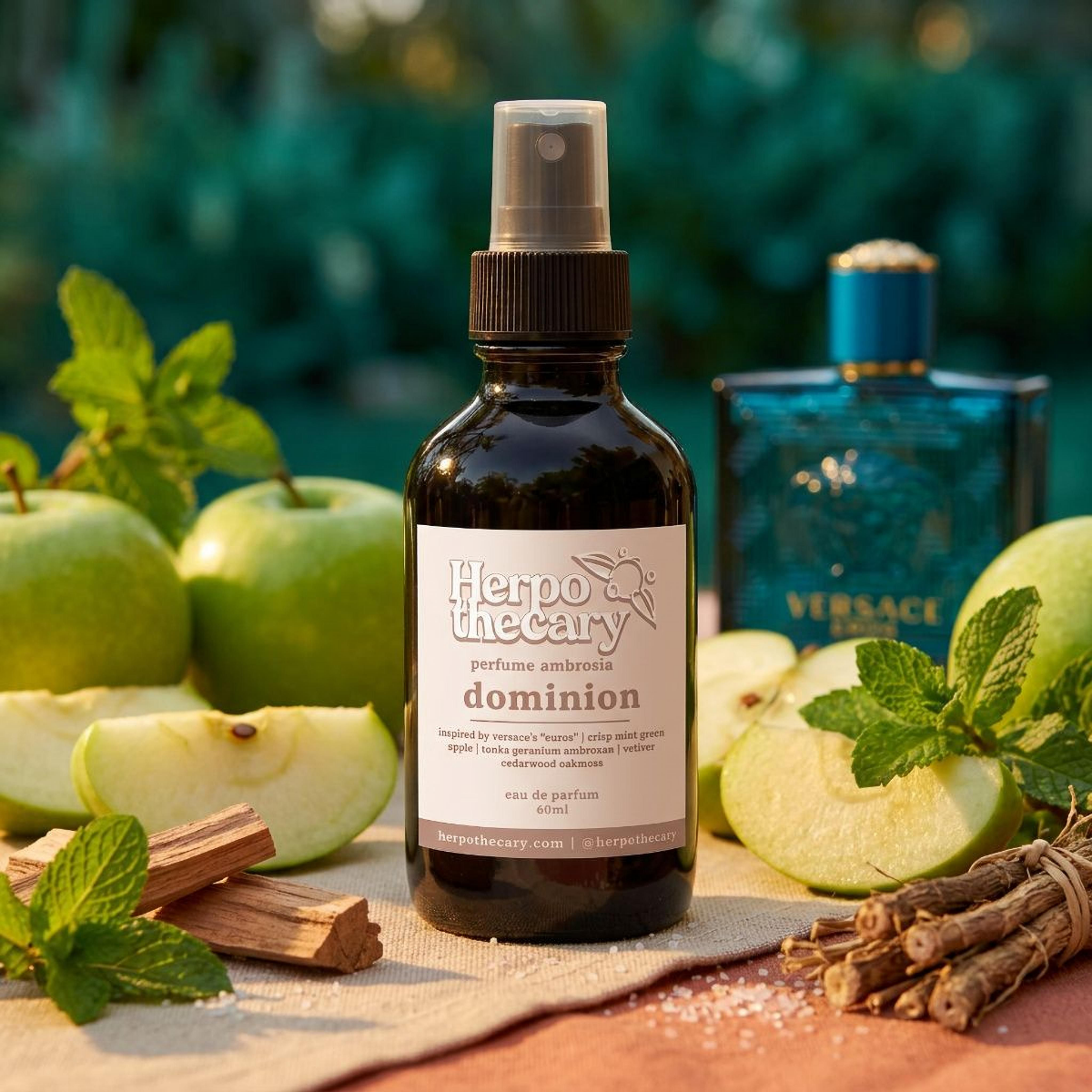 60ML EDP - Dominion