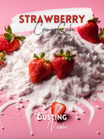 DUSTING POWDER - Strawberry Creme Cake
