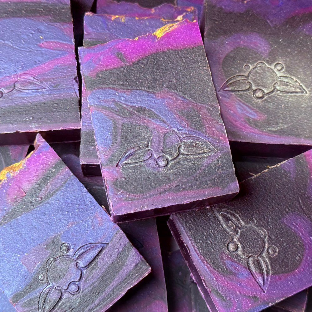 ARTISAN SOAP - Noir Berry