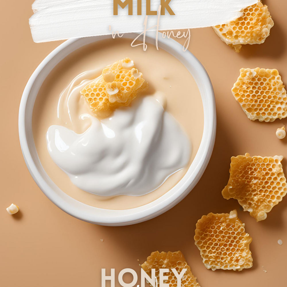 HONEY WASH - Milk 'n Honey