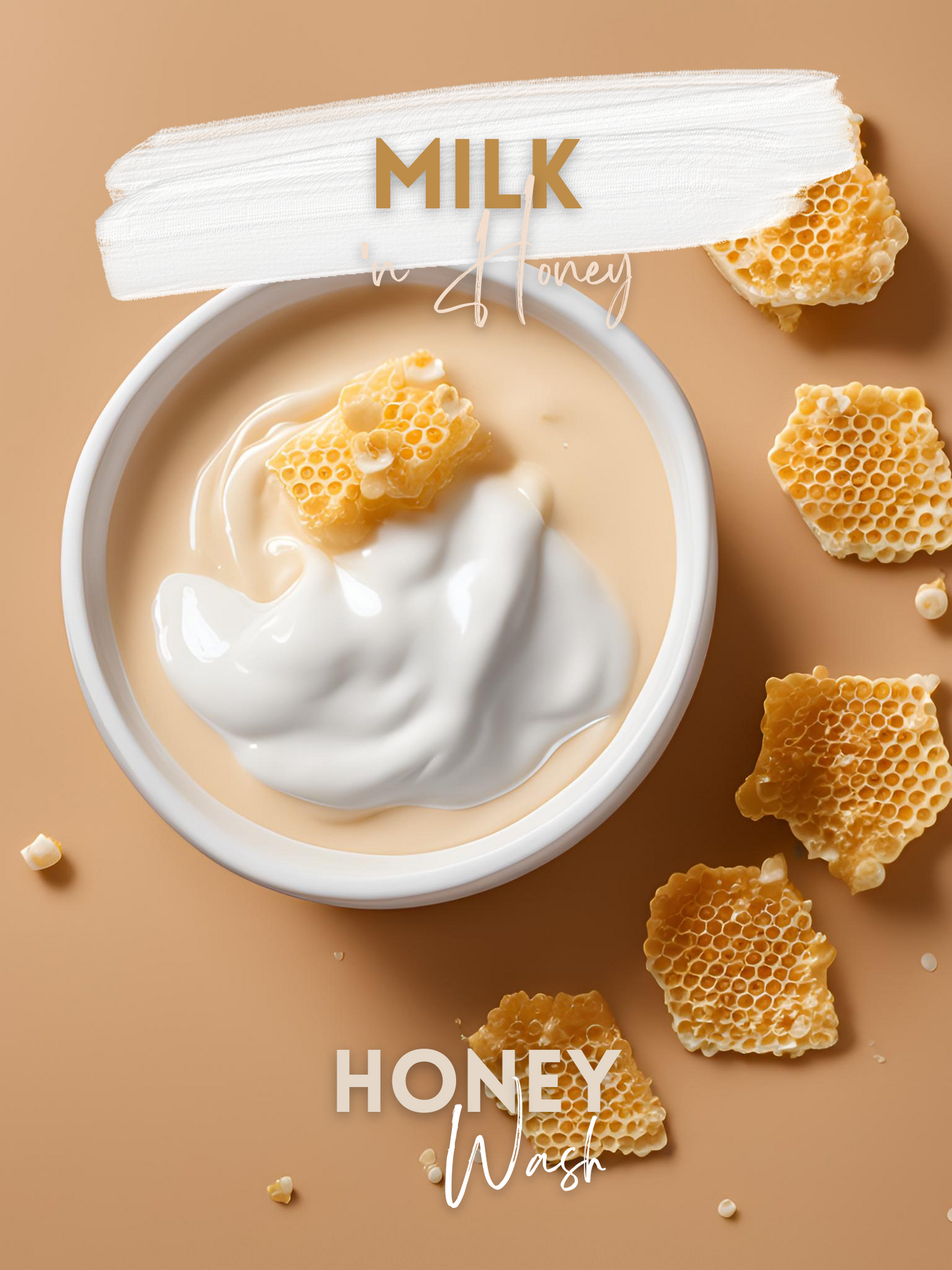 HONEY WASH - Milk 'n Honey