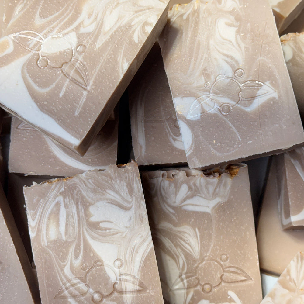 ARTISAN SOAP - Milk ‘n Honey