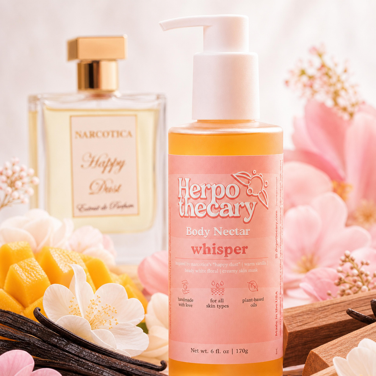 BODY NECTAR