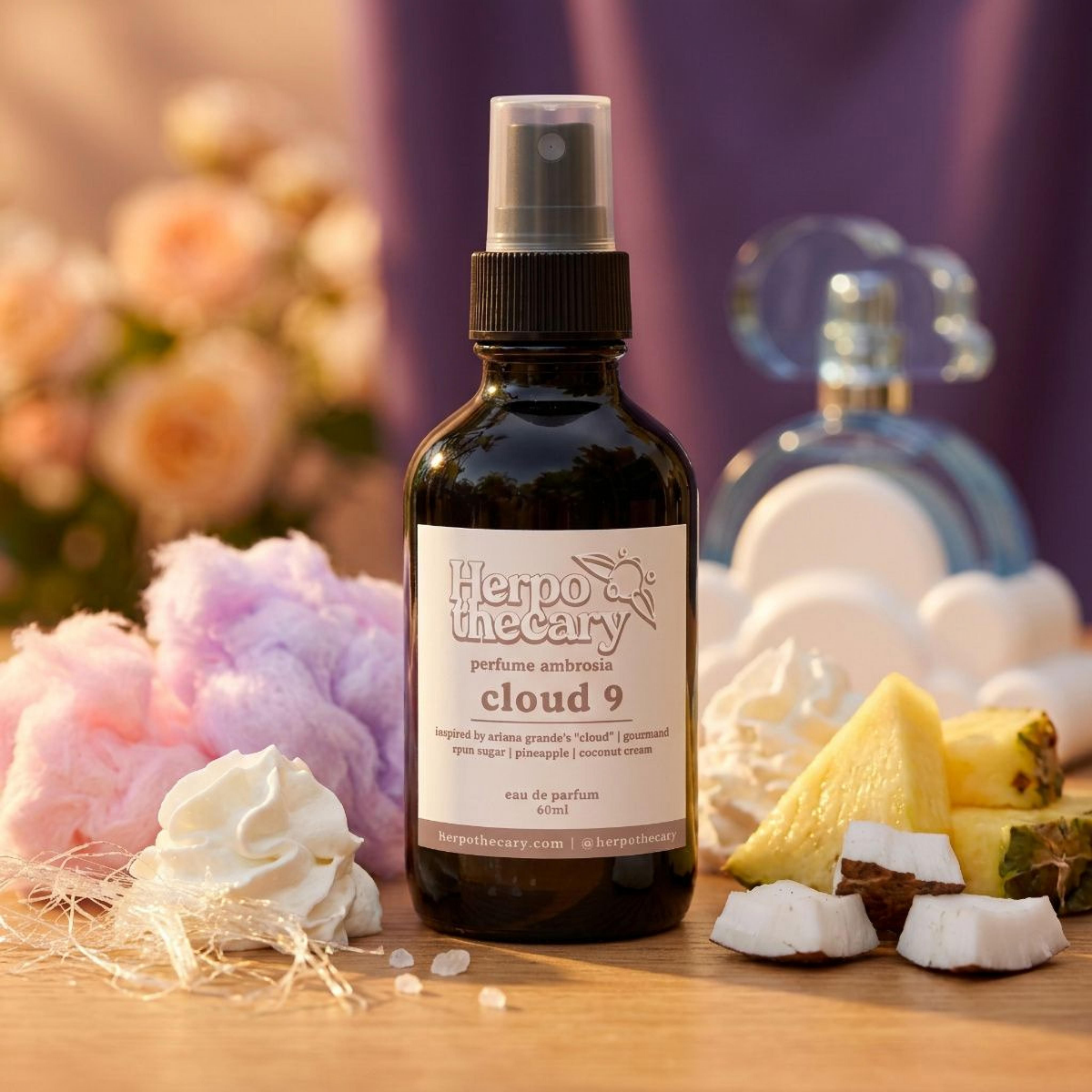 60ML EDP - Cloud 9
