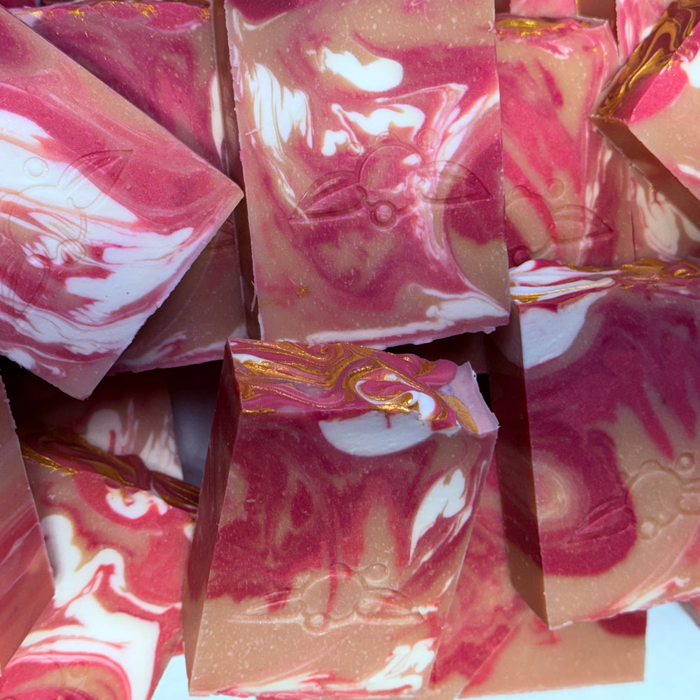 ARTISAN SOAP - Peach Tease
