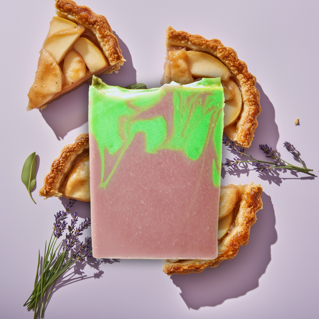 ARTISAN SOAP - Apple Pie