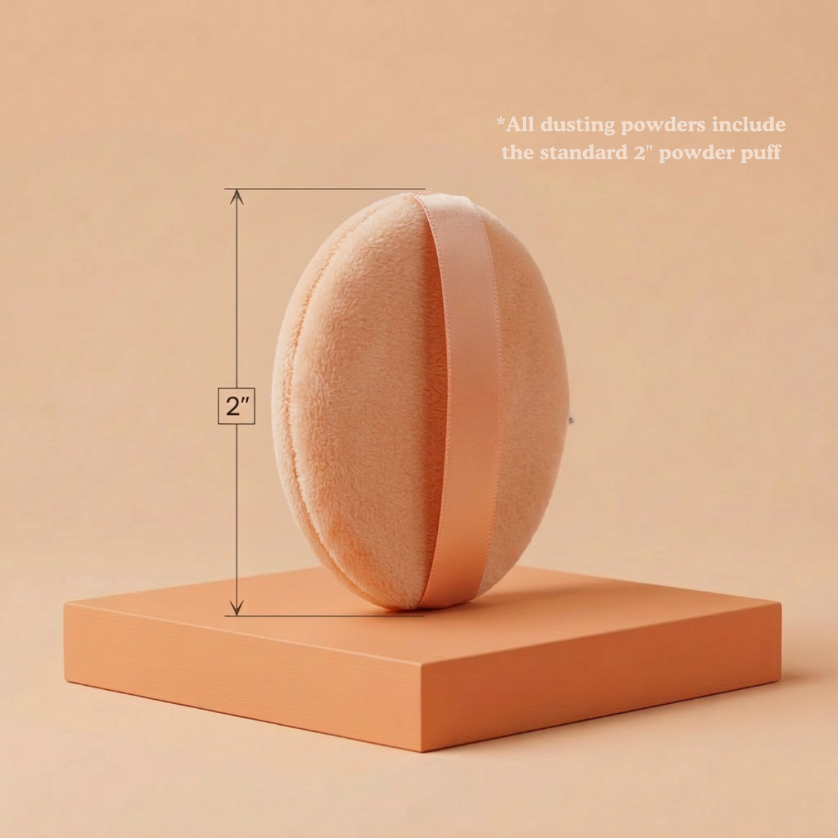 DUSTING POWDER - Soft Chaos