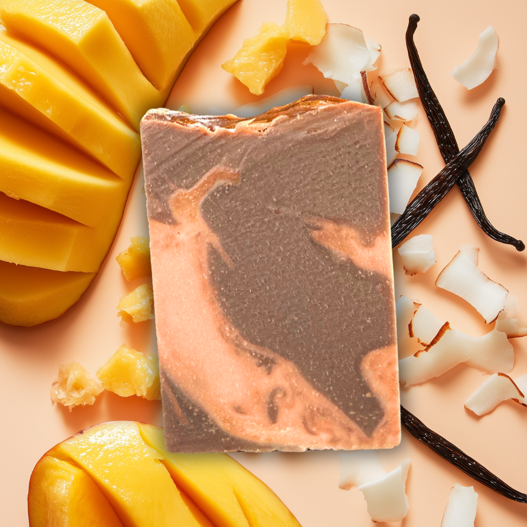 ARTISAN SOAP - Coco Mango