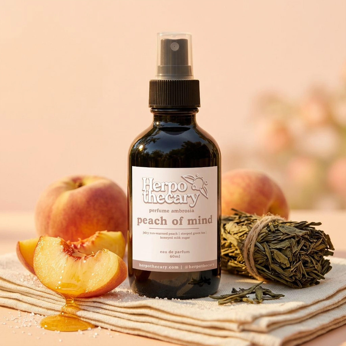 60ML EDP - Peach of Mind
