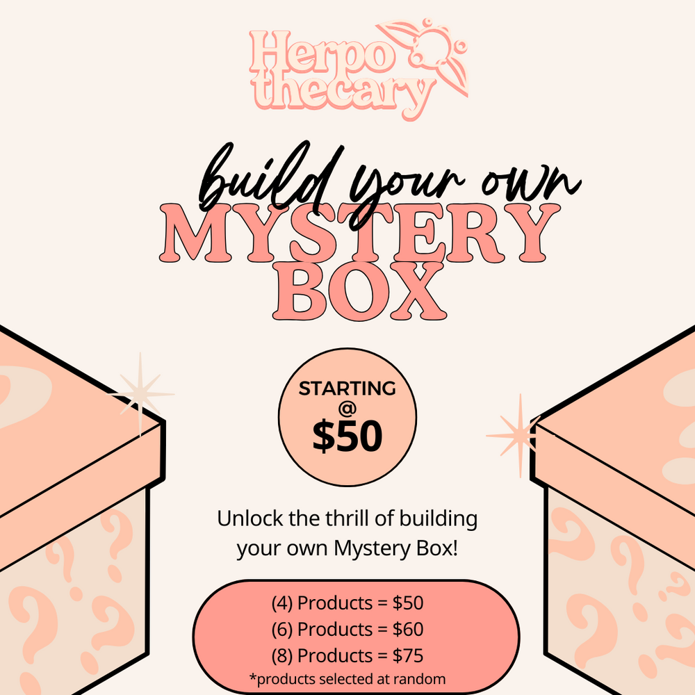 BYO MYSTERY BOX