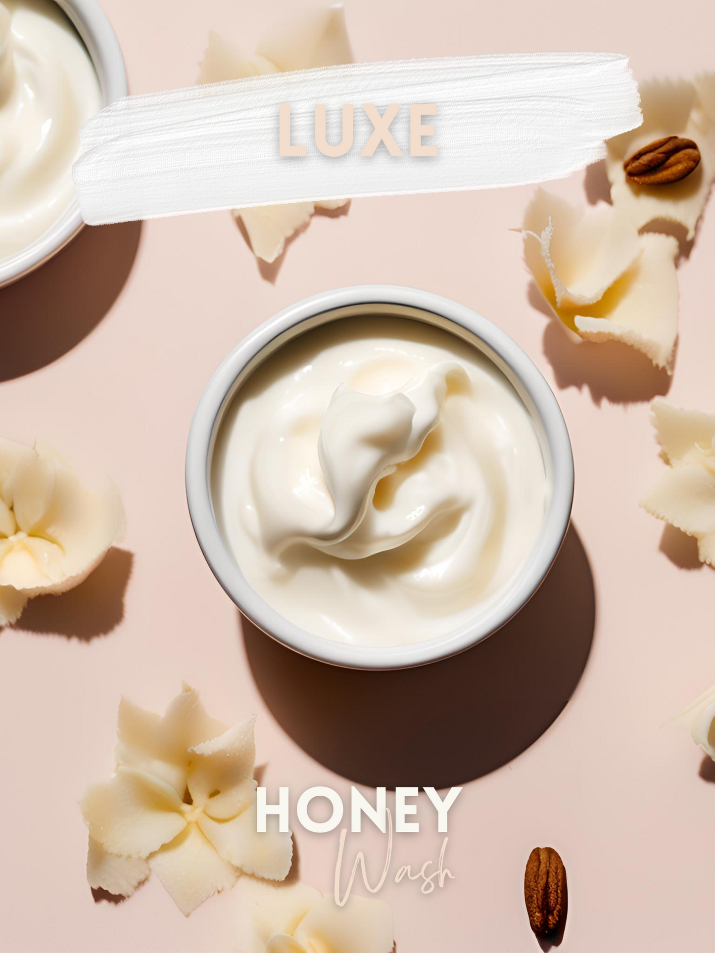 HONEY WASH - Luxe