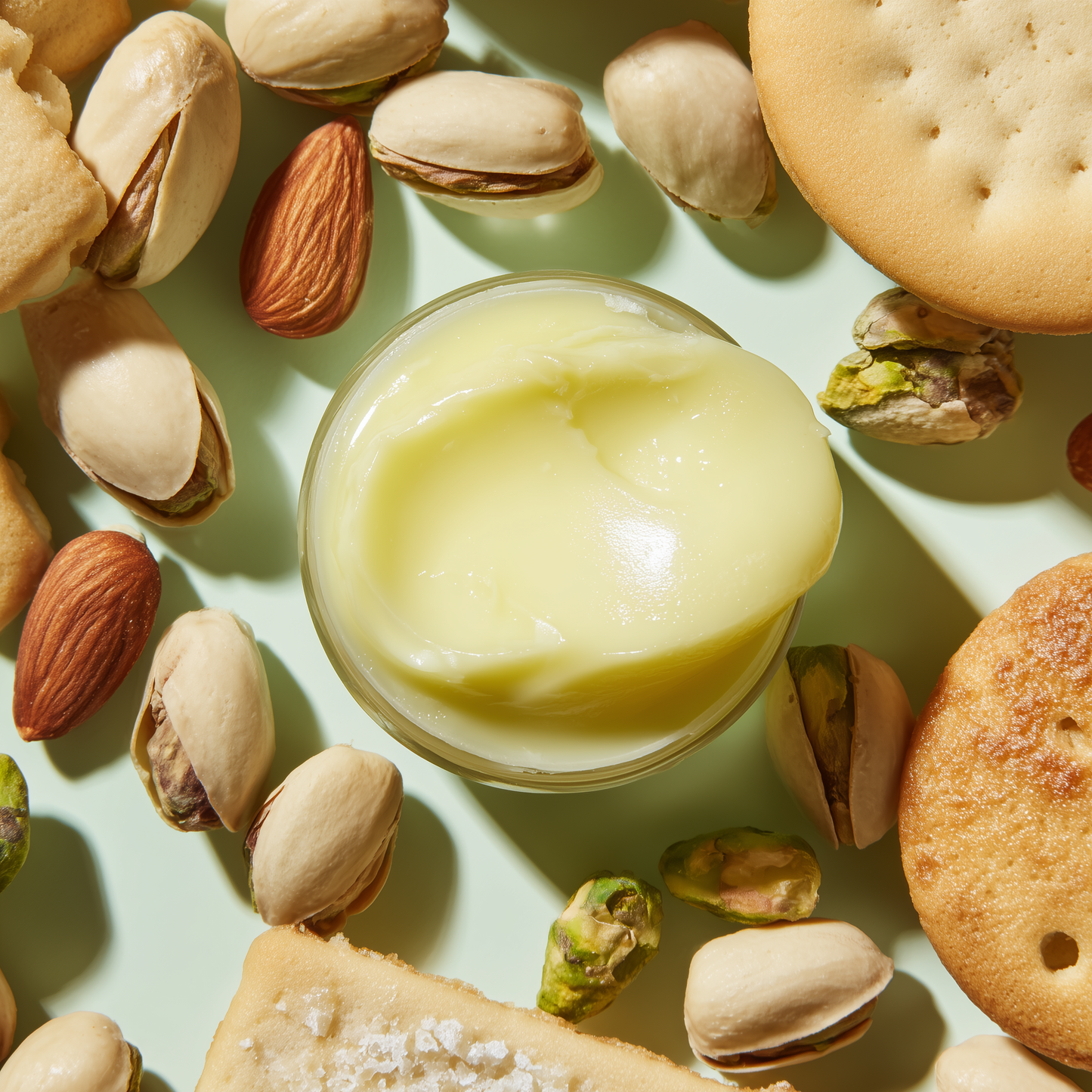 8oz BODY BUTTER - Pistachio Soufflé