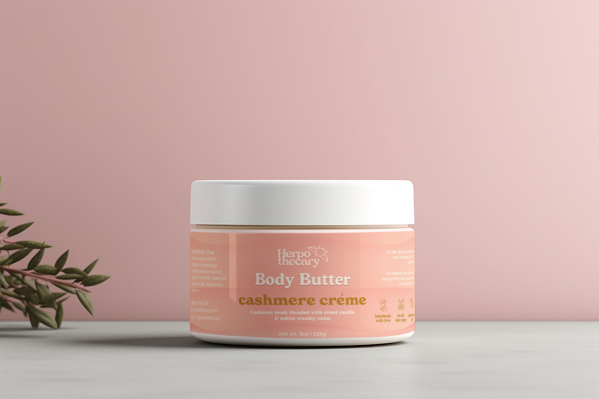 BODY BUTTER