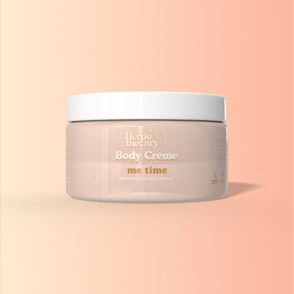 BODY CRÉME - Me Time
