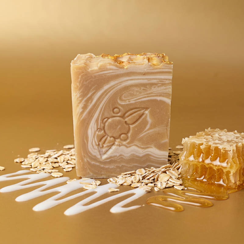 ARTISAN SOAP - Milk 'n Honey