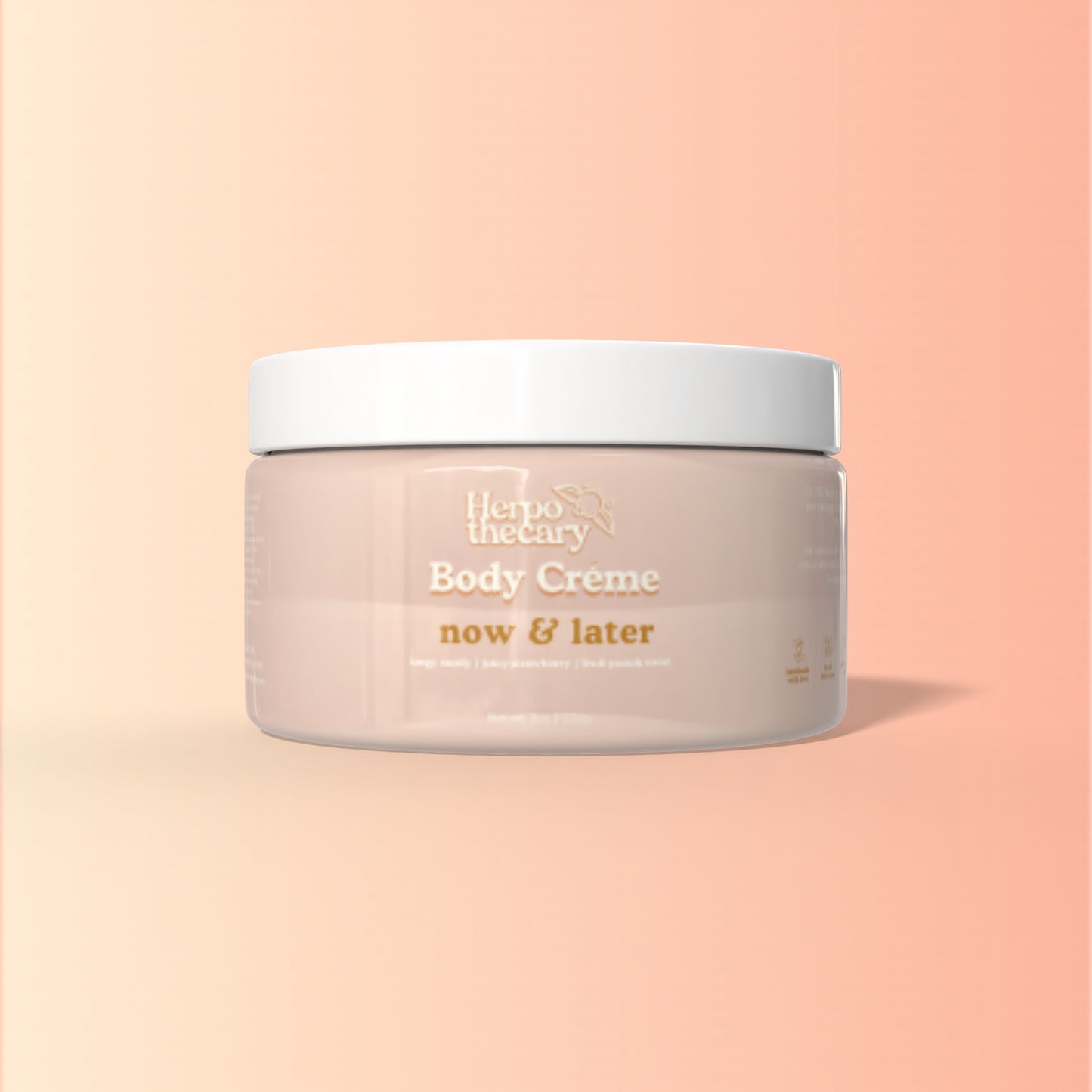 BODY CRÉME - Now & Later