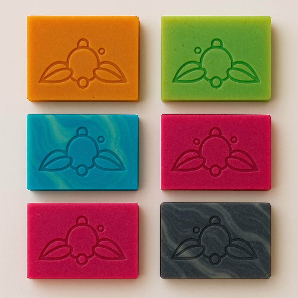 ARTISAN SOAP - Sample Pack