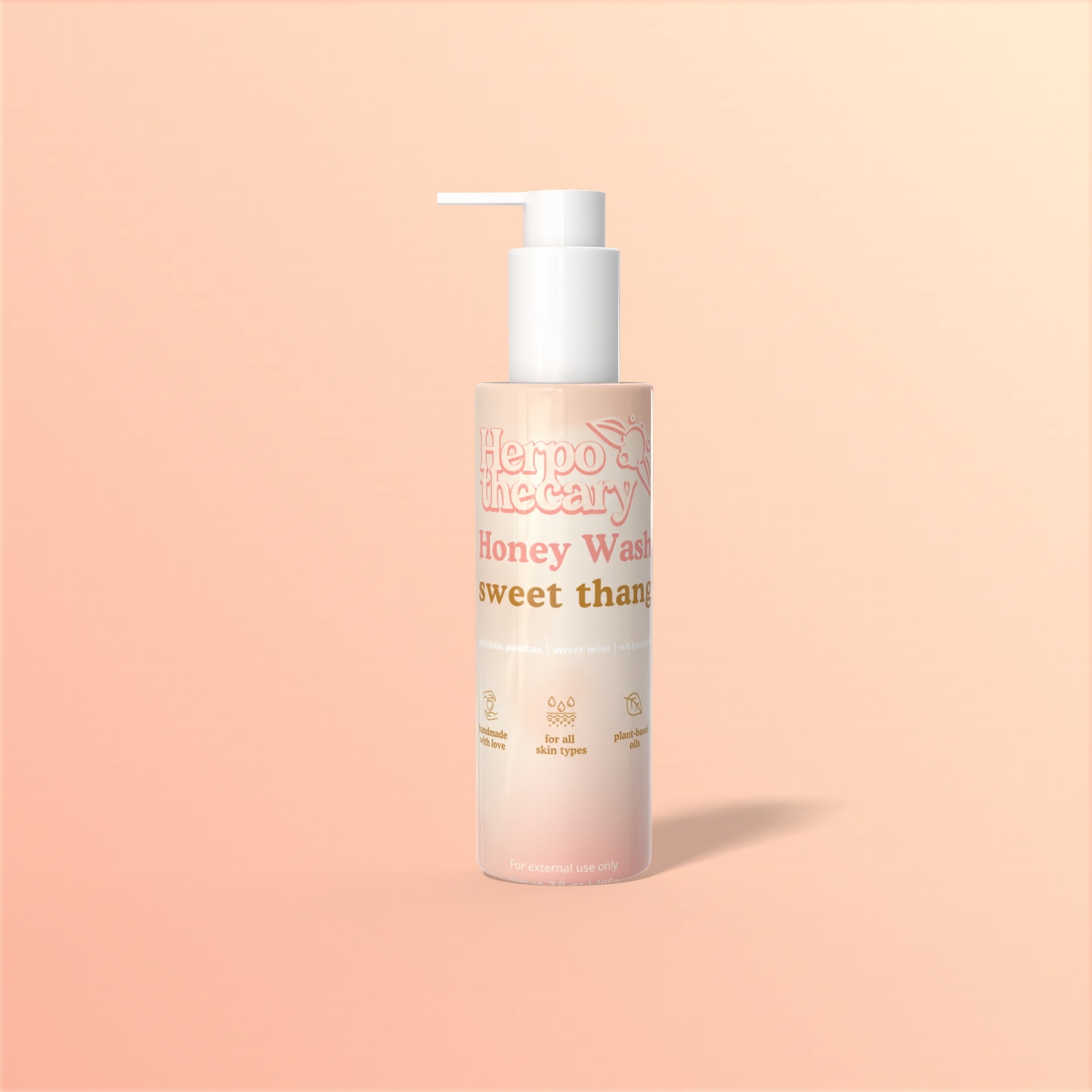 HONEY WASH