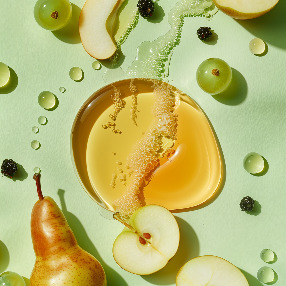 BODY NECTAR - Apple Honey