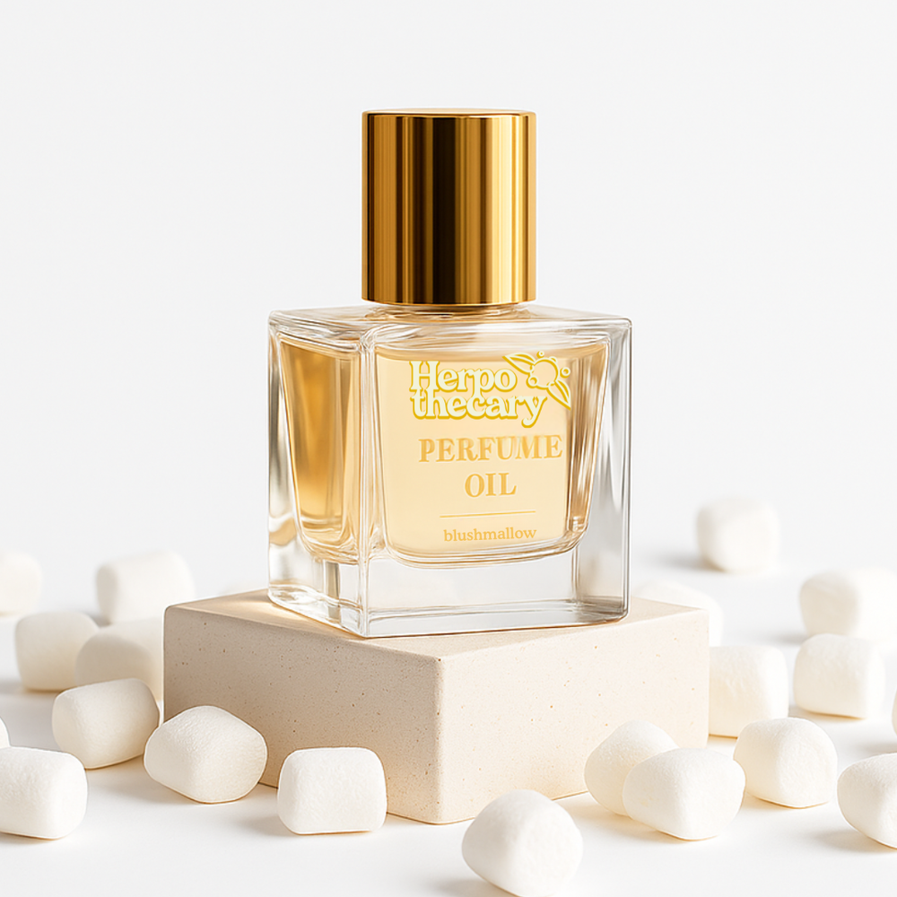 PERFUME OIL - Blushmallow