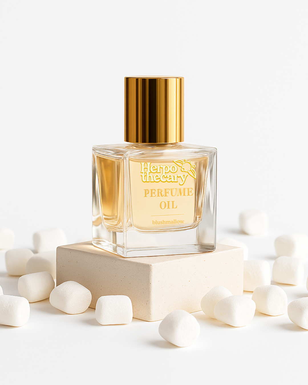 PERFUME OIL - Blushmallow