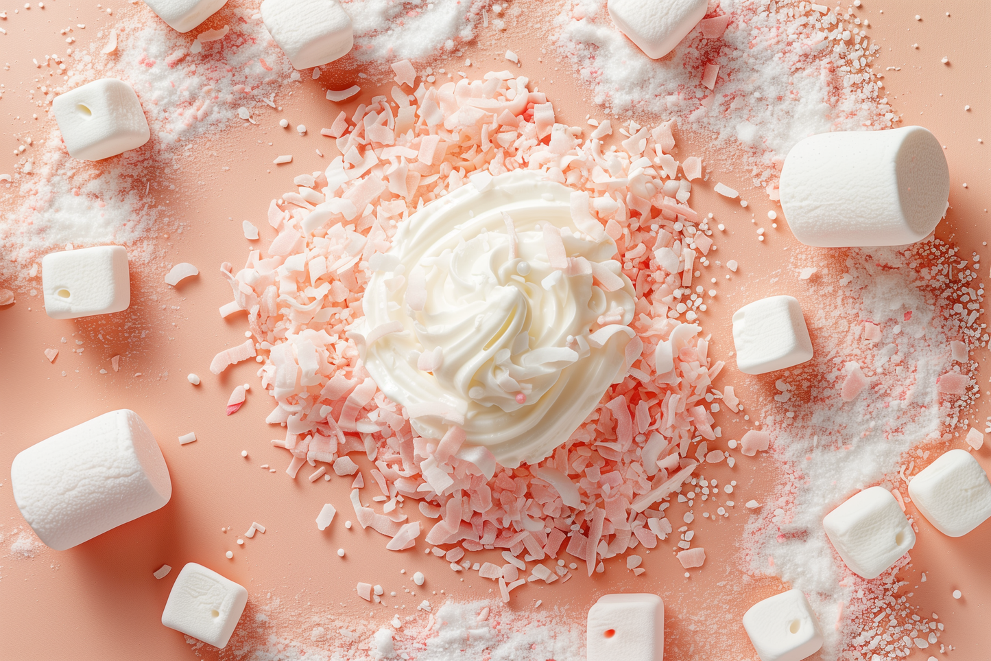 BODY BUTTER - Blushmallow