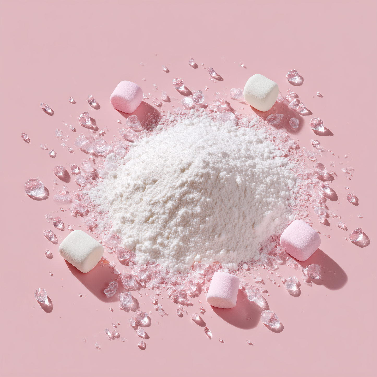 DUSTING POWDER - Blushmallow