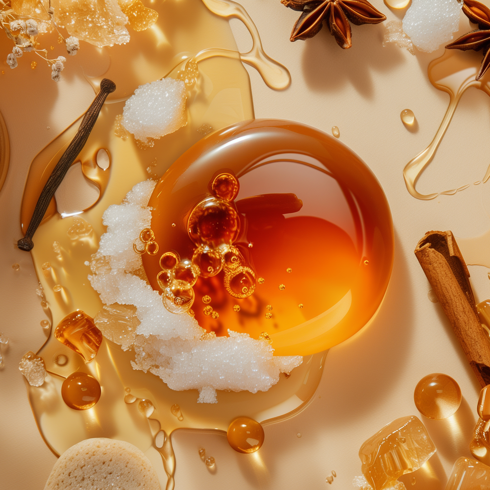 BODY NECTAR - Brown Sugar Dream