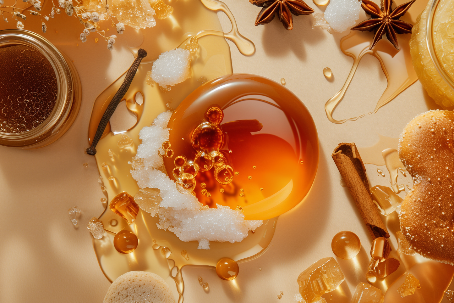 BODY NECTAR - Brown Sugar Dream