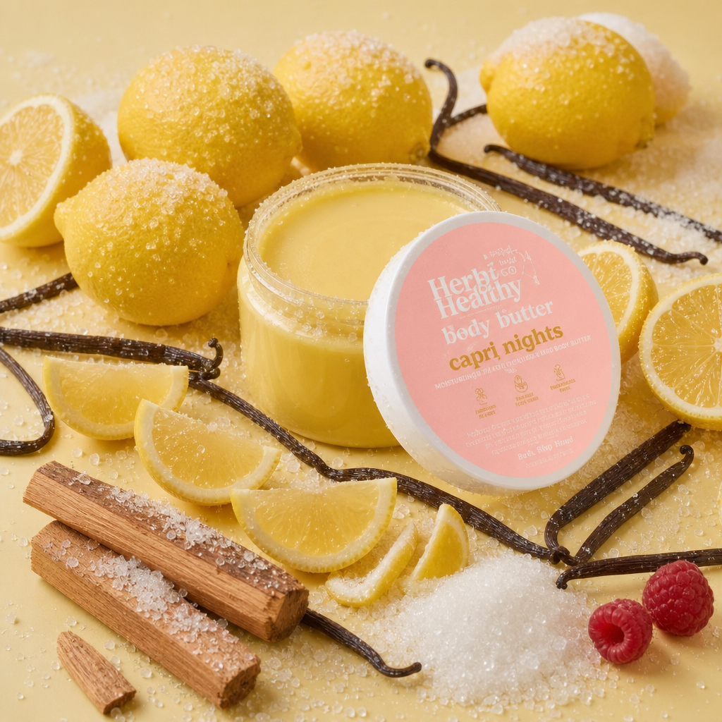BODY BUTTER