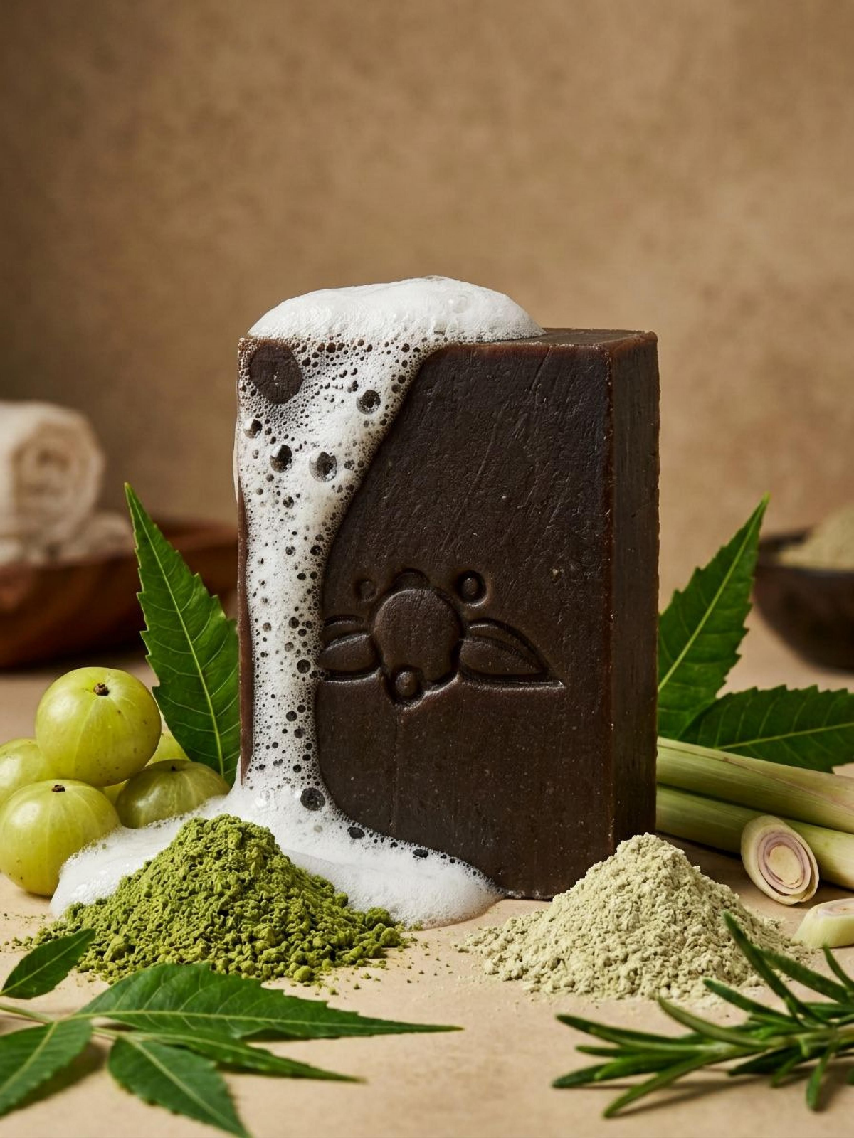 ARTISAN SOAP - The Root Cause Shampoo Bar