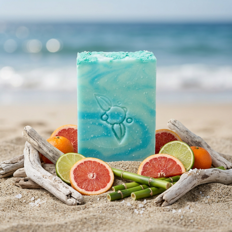 ARTISAN SOAP - Coastal Waters