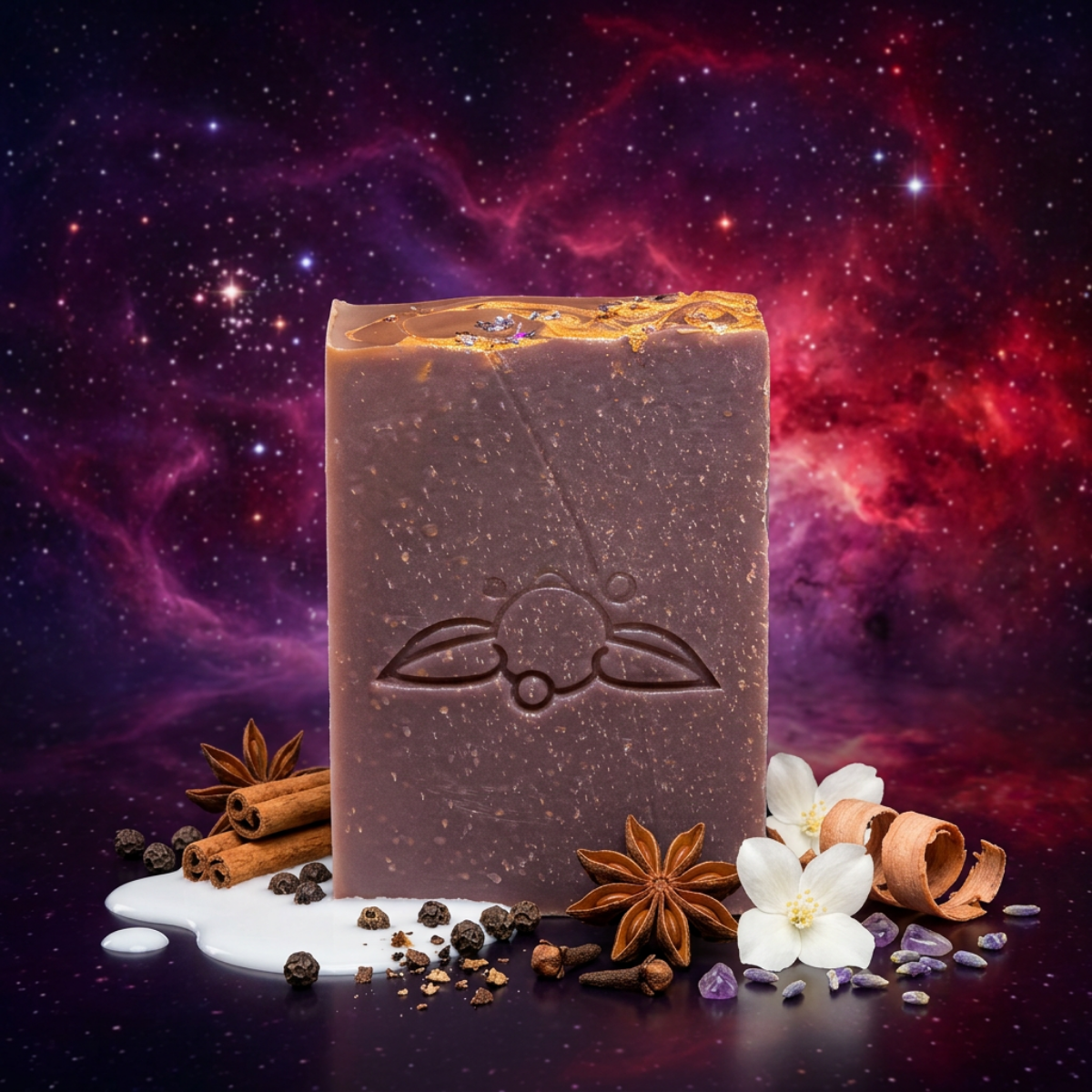 ARTISAN SOAP - Dark Crystal