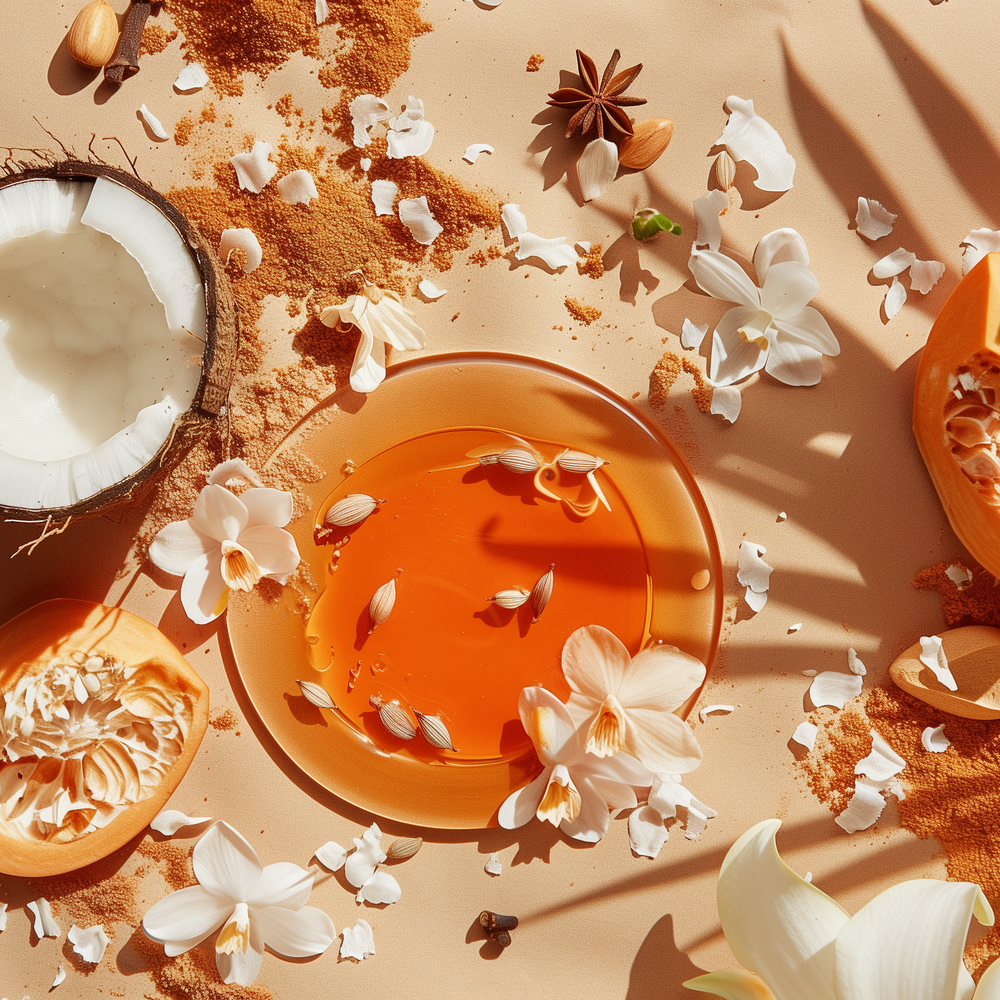 BODY NECTAR - Decadence