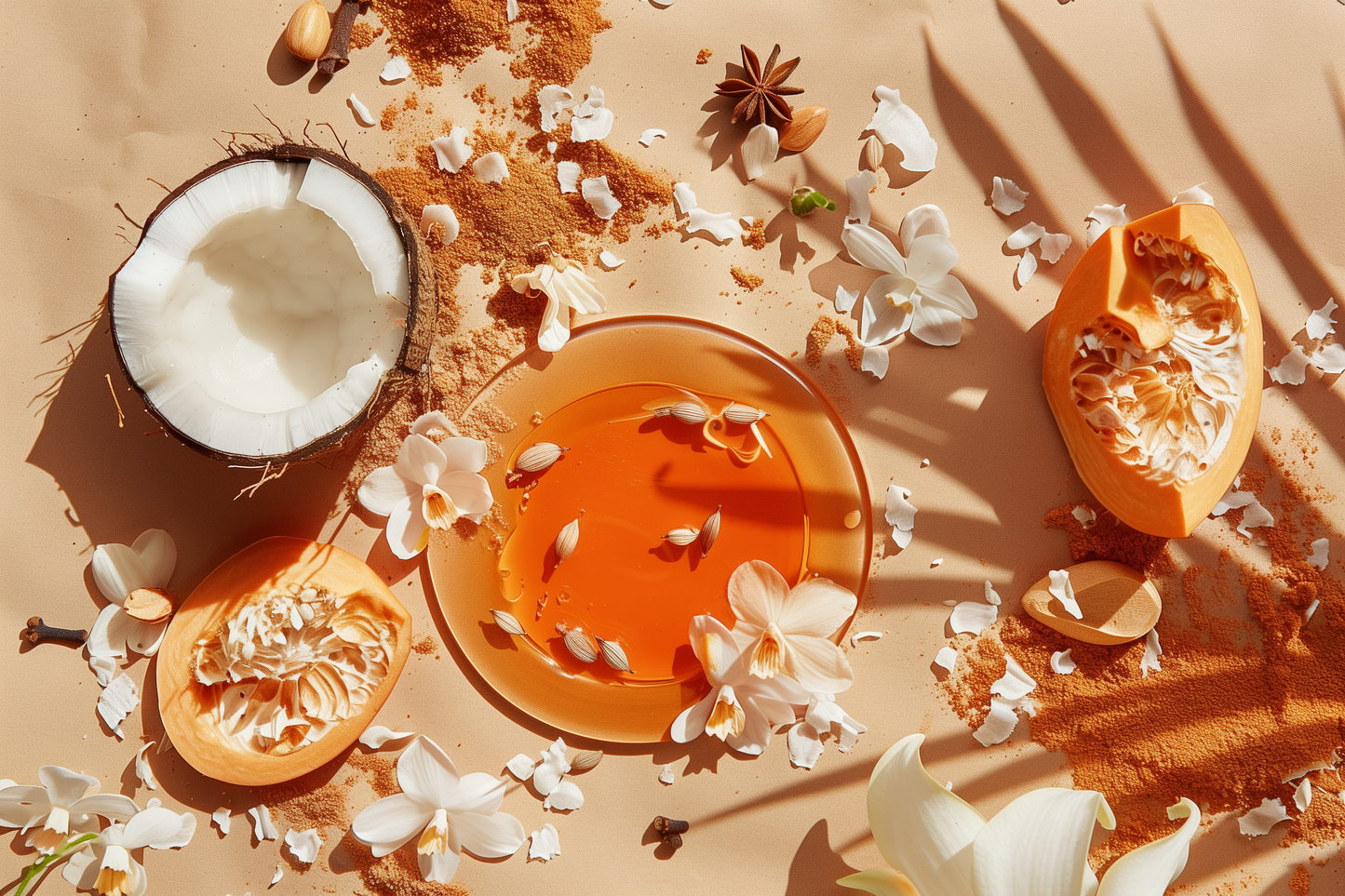 BODY NECTAR - Decadence