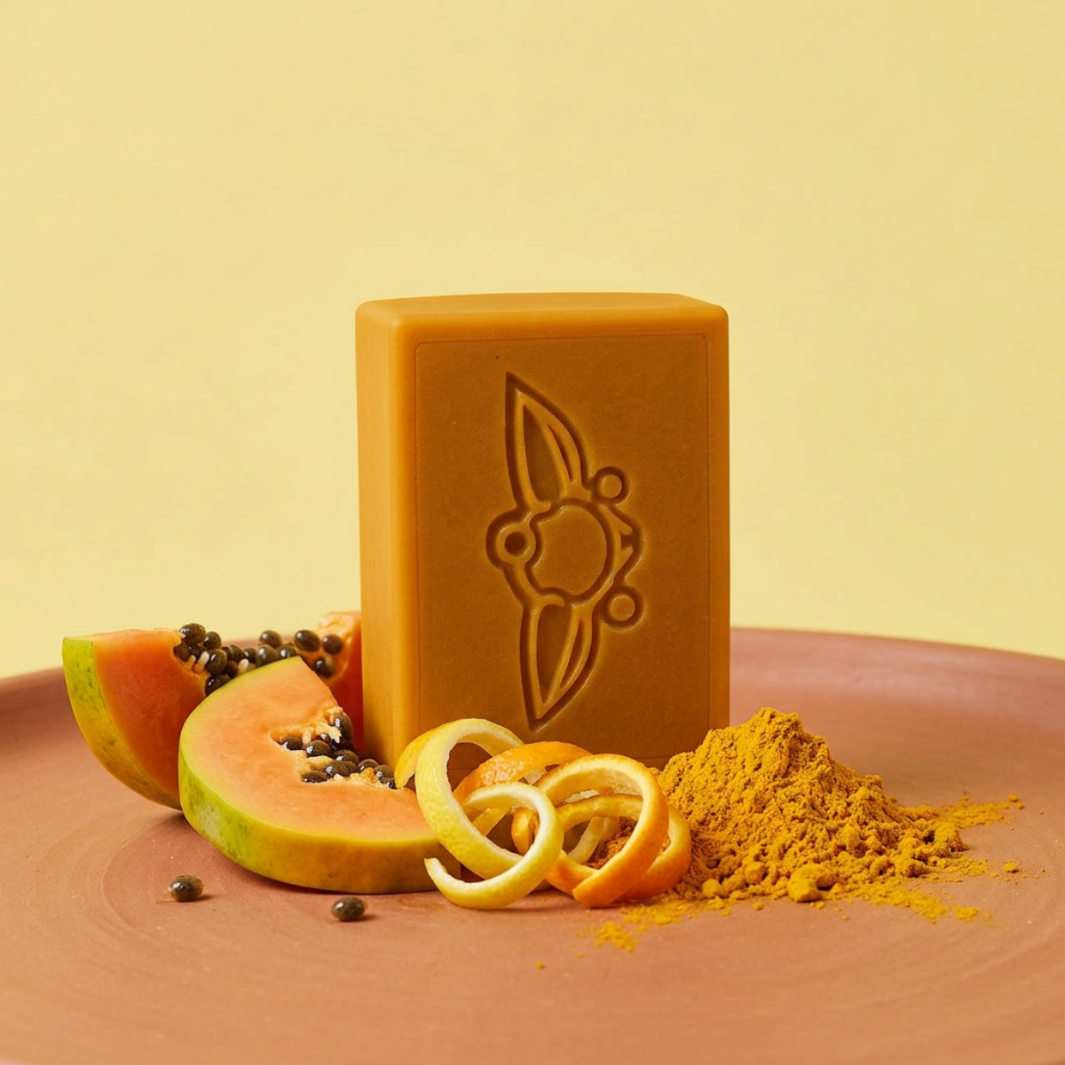 ARTISAN SOAP - Golden Hour Facial Bar
