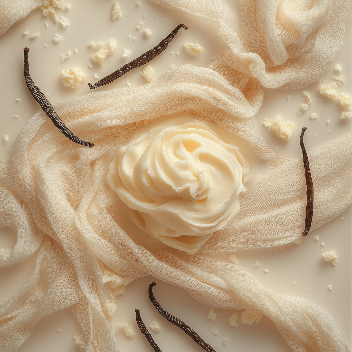 BODY BUTTER - Cashmere Cream