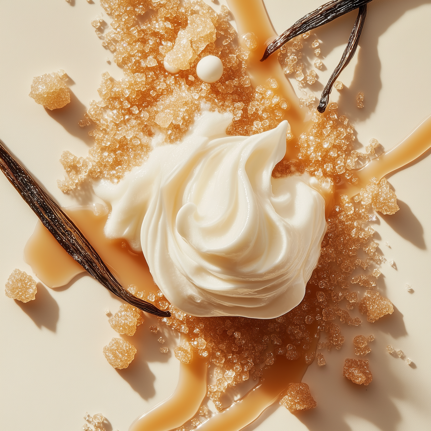 8oz BODY BUTTER - Brown Sugar Dream