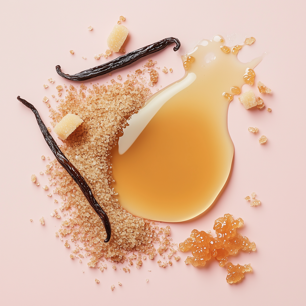 4oz SHOWER + BODY OIL - Brown Sugar Dream